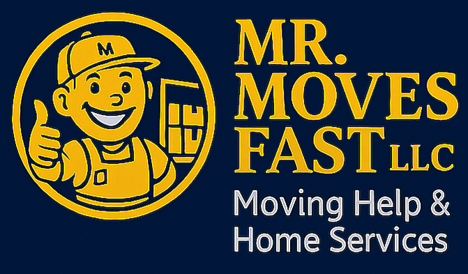 Mr. Moves Fast