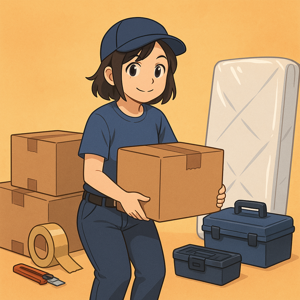 Must-Have Moving Supplies (and What to Skip)